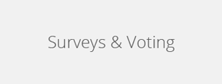 Surveys & Voting